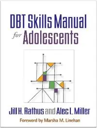 DBT skills manual for adolescents